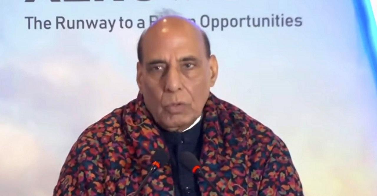 India does not believe in hierarchical conception of world order: Rajnath Singh
